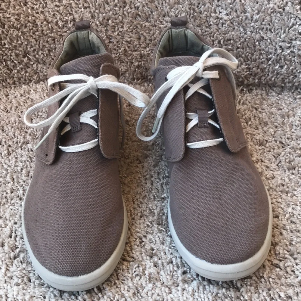 Merrell Gridway Mid Canvas Sneakers size 7